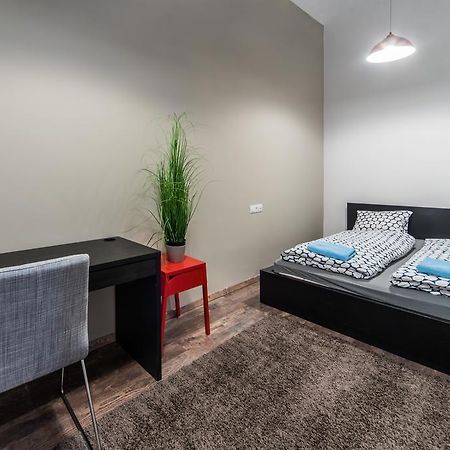 Anker Palace Apartment Budapešť Exteriér fotografie