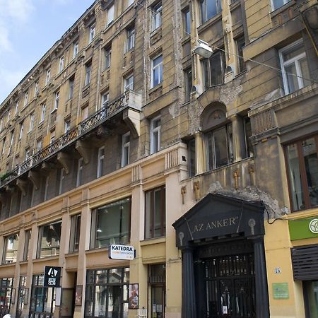 Anker Palace Apartment Budapešť Exteriér fotografie