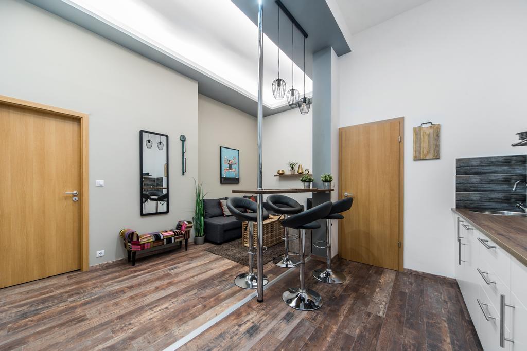 Anker Palace Apartment Budapešť Exteriér fotografie