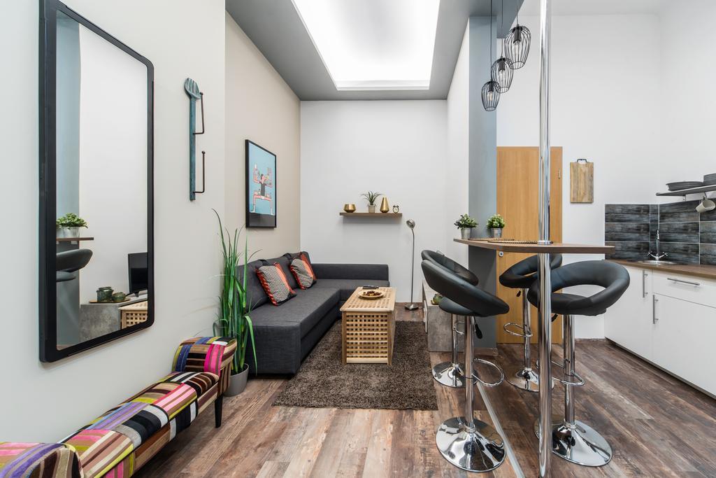 Anker Palace Apartment Budapešť Exteriér fotografie