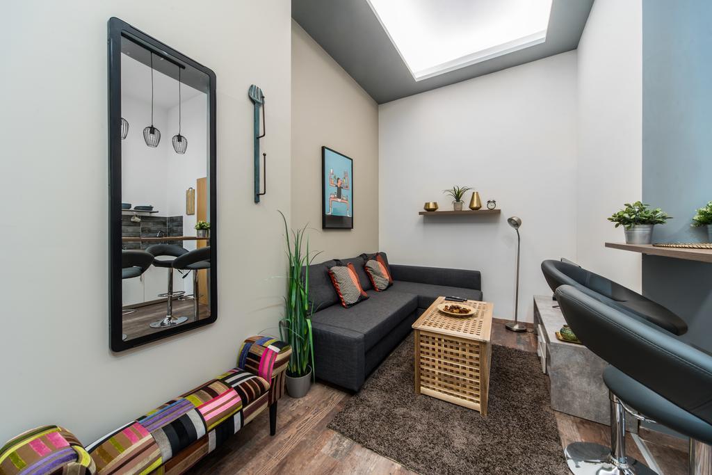 Anker Palace Apartment Budapešť Exteriér fotografie