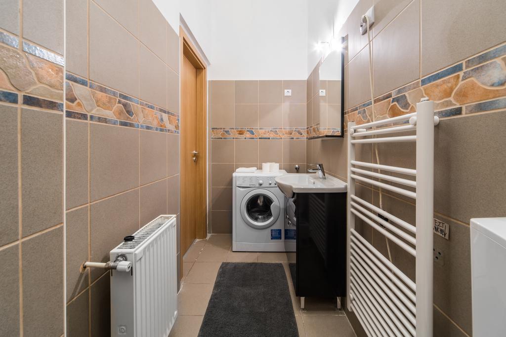 Anker Palace Apartment Budapešť Exteriér fotografie