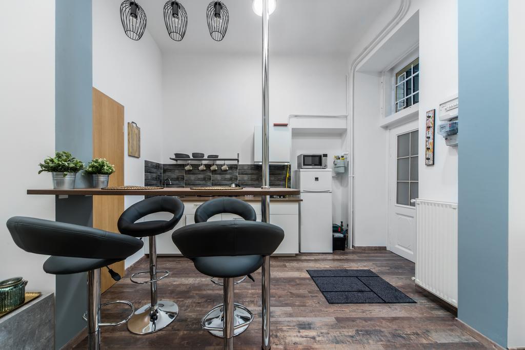 Anker Palace Apartment Budapešť Exteriér fotografie