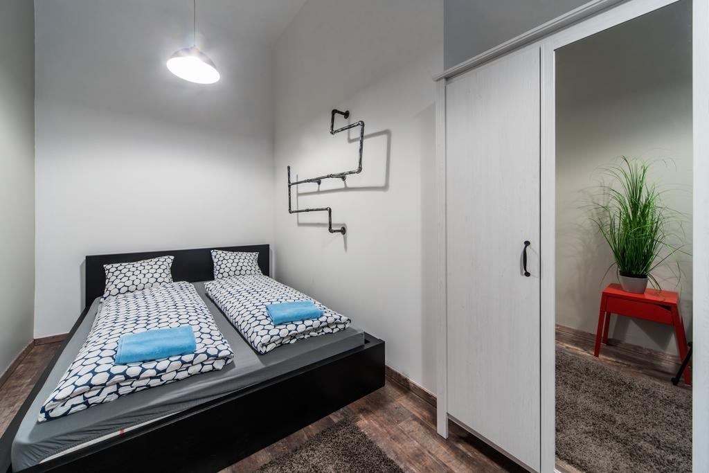 Anker Palace Apartment Budapešť Exteriér fotografie